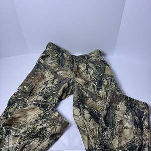 TrueTimber MC2 Blaze Fleece Hunting Pants Camouflage Men's Medium